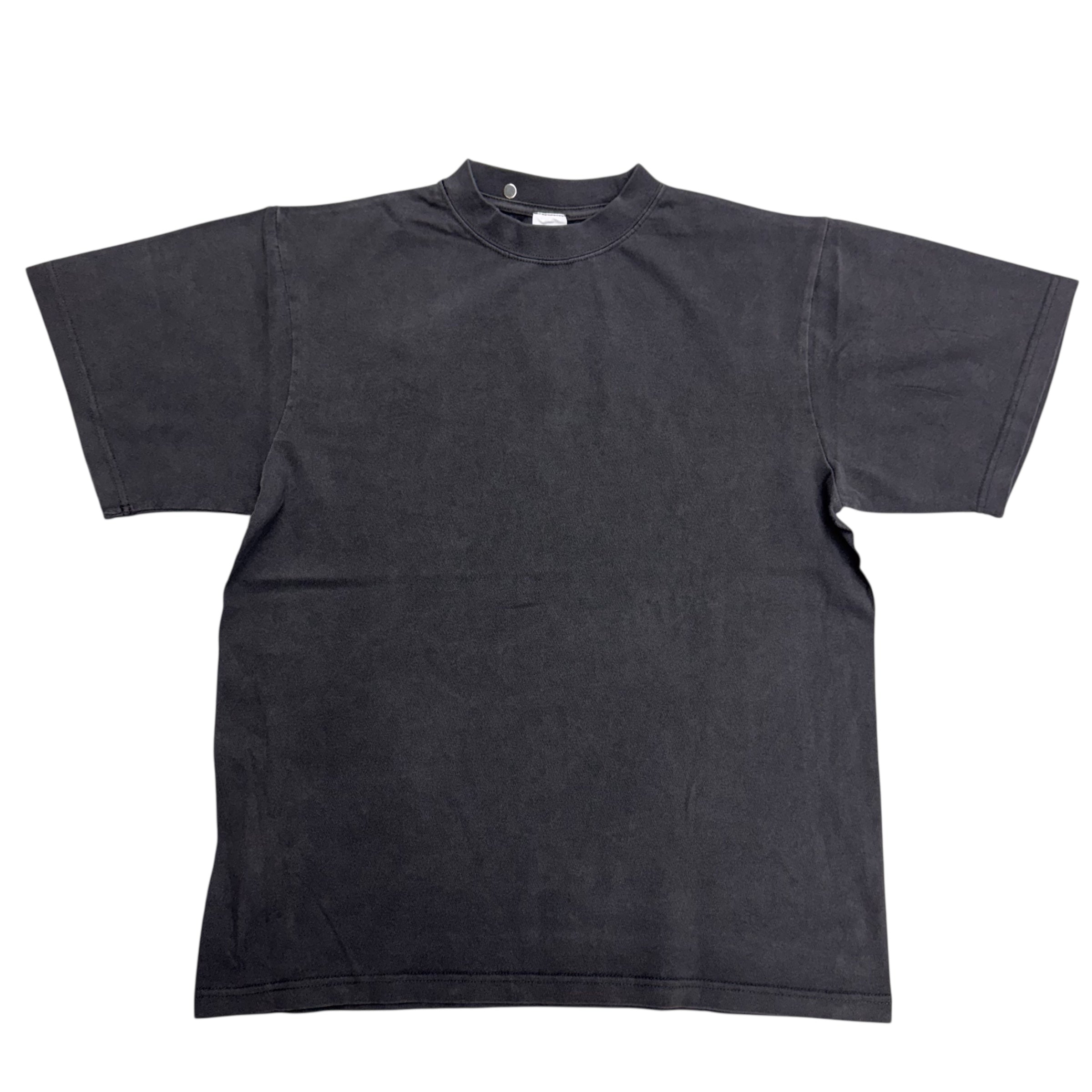 ARM Premium Stone Wash Charcoal T-Shirt 250