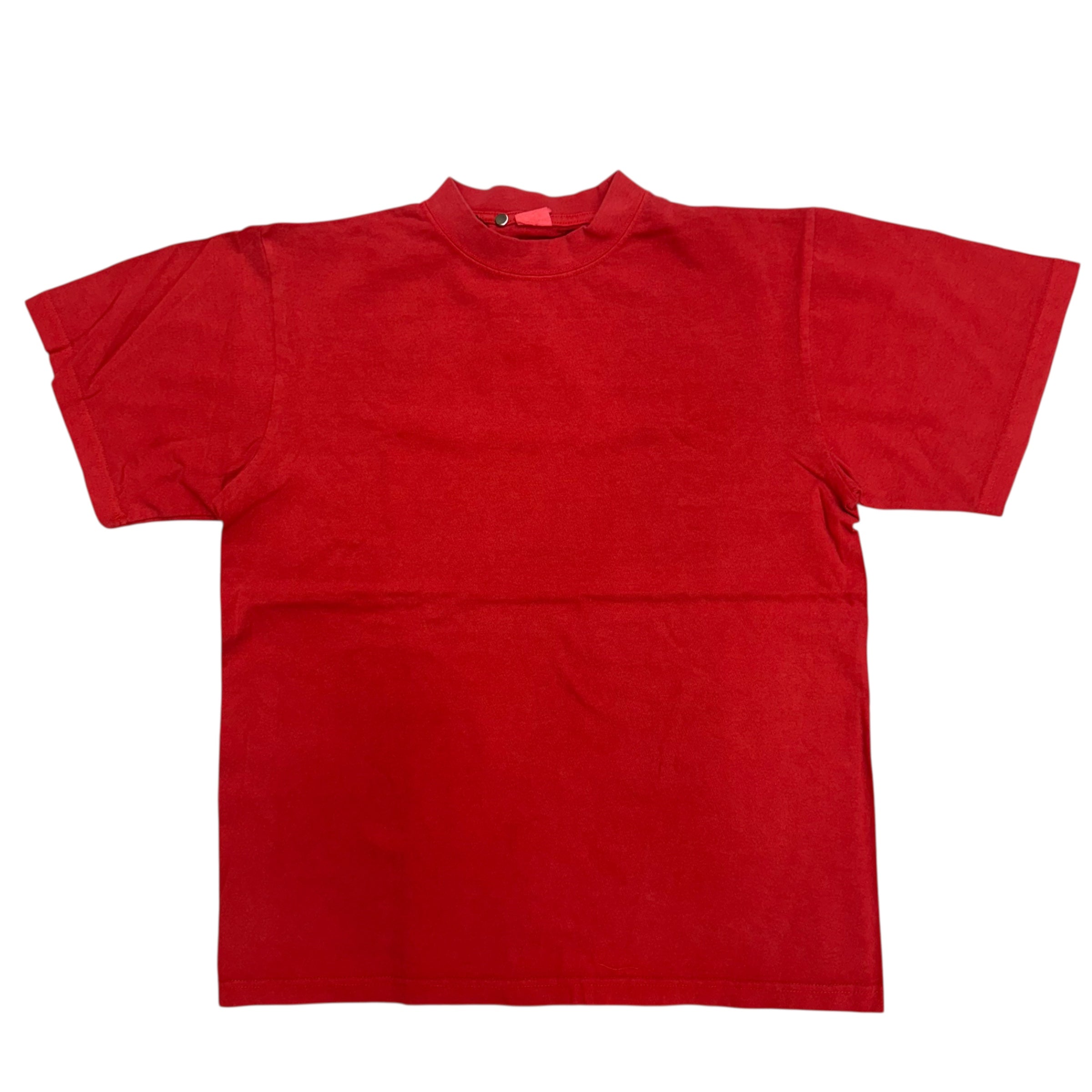 ARM Premium Stone Wash Red T-Shirt 250