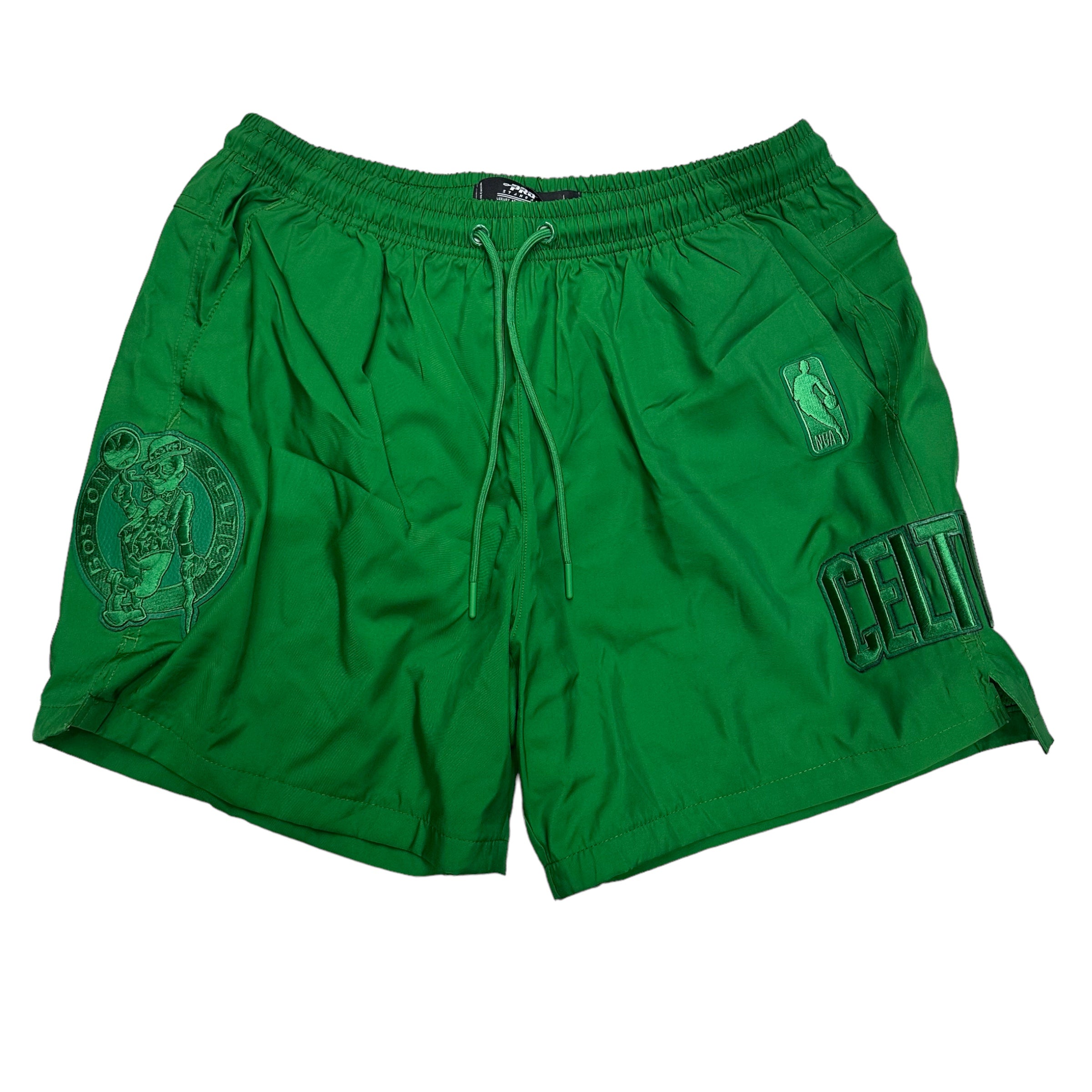 ProMax Nylon Shorts Celtics 5515 Green