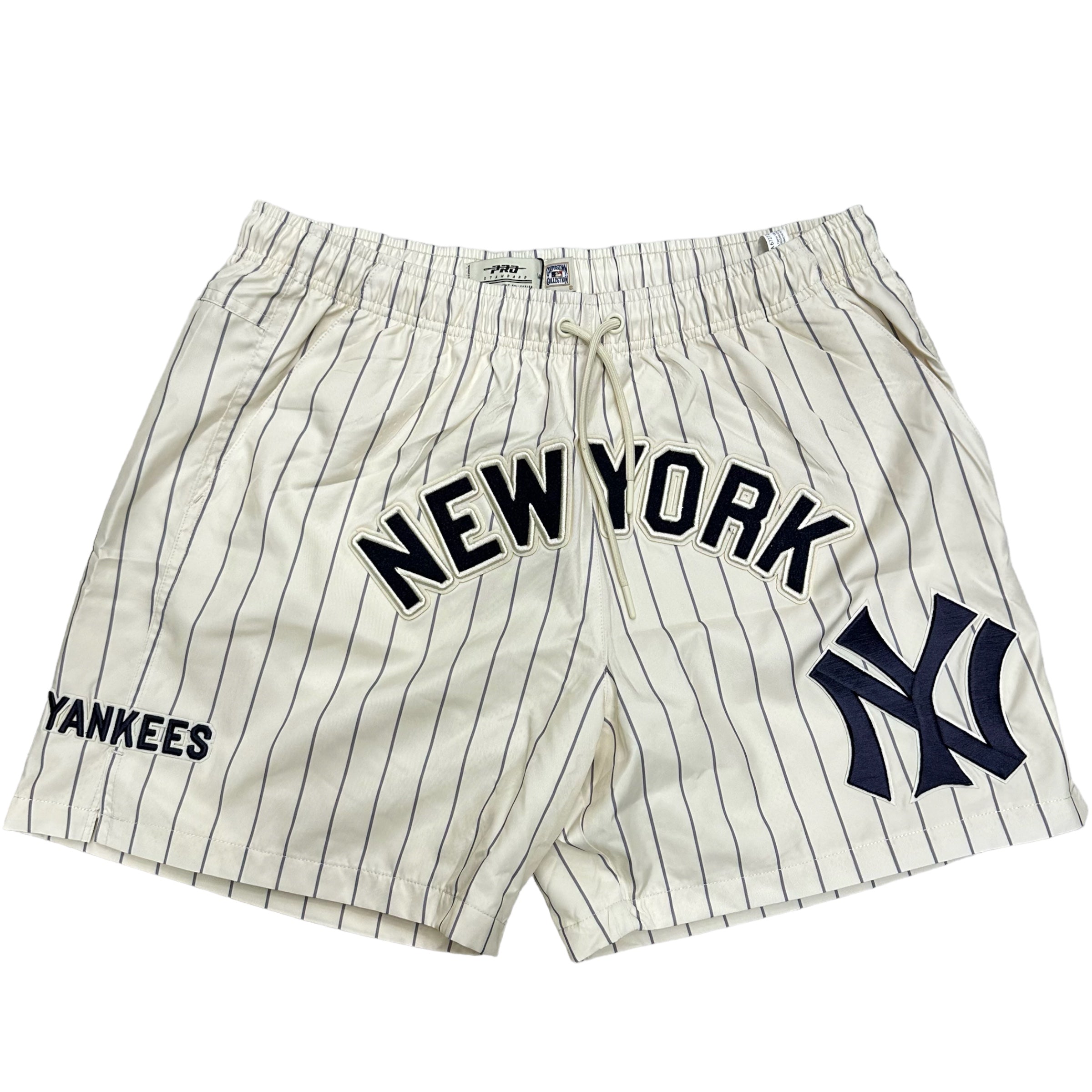 ProMax Nylon Shorts Yankees Stripe 4454