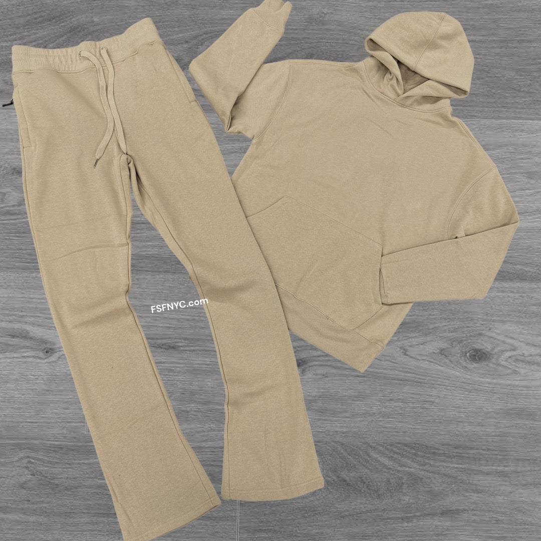 Narr STACKED UpTown Sweat Suit Humus 1081