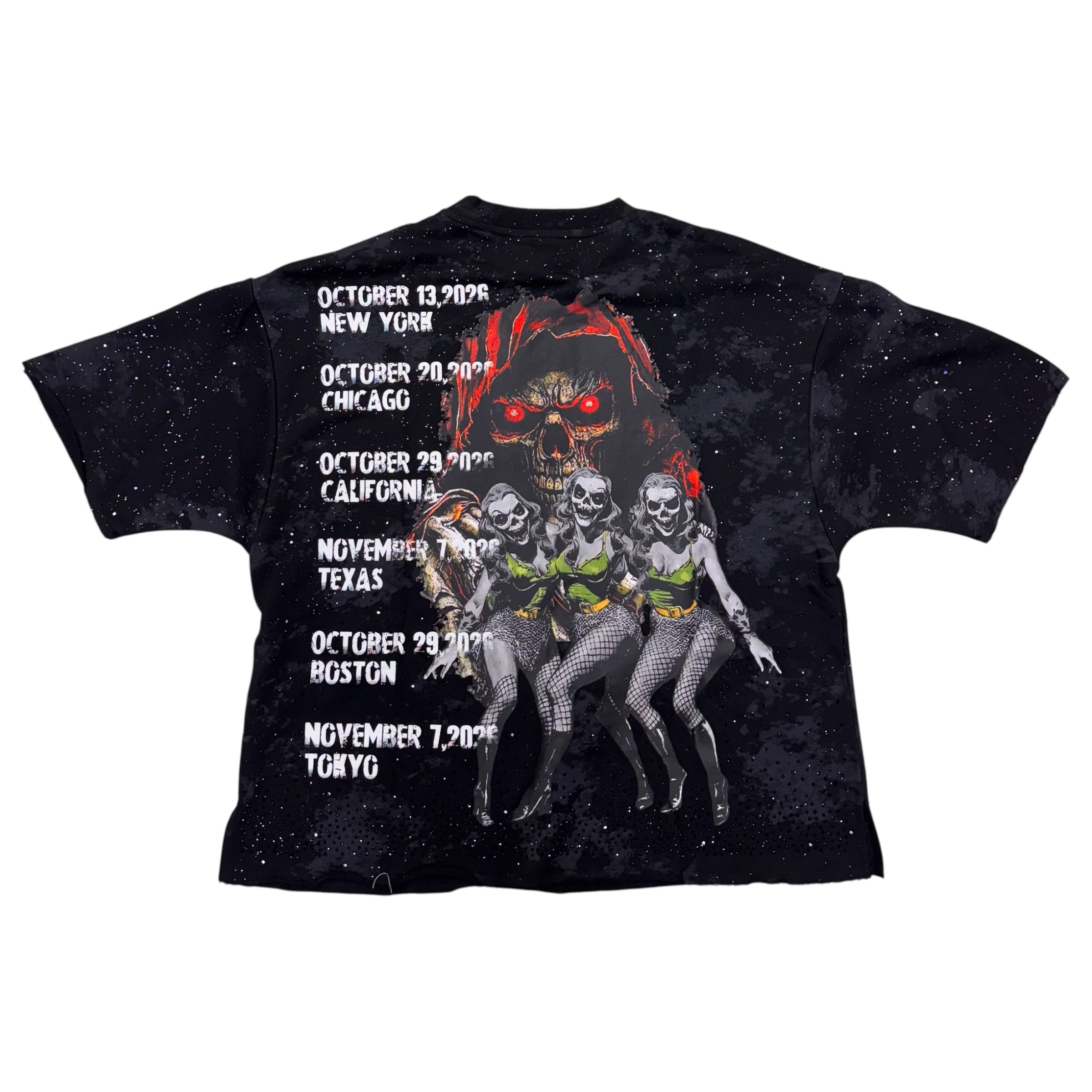 【ICNY】ICNY ICE COLD NEW YORK PANEL T-SHIRT ブラック【483】 TF1146MBL_shirt_b74be549-eed0-