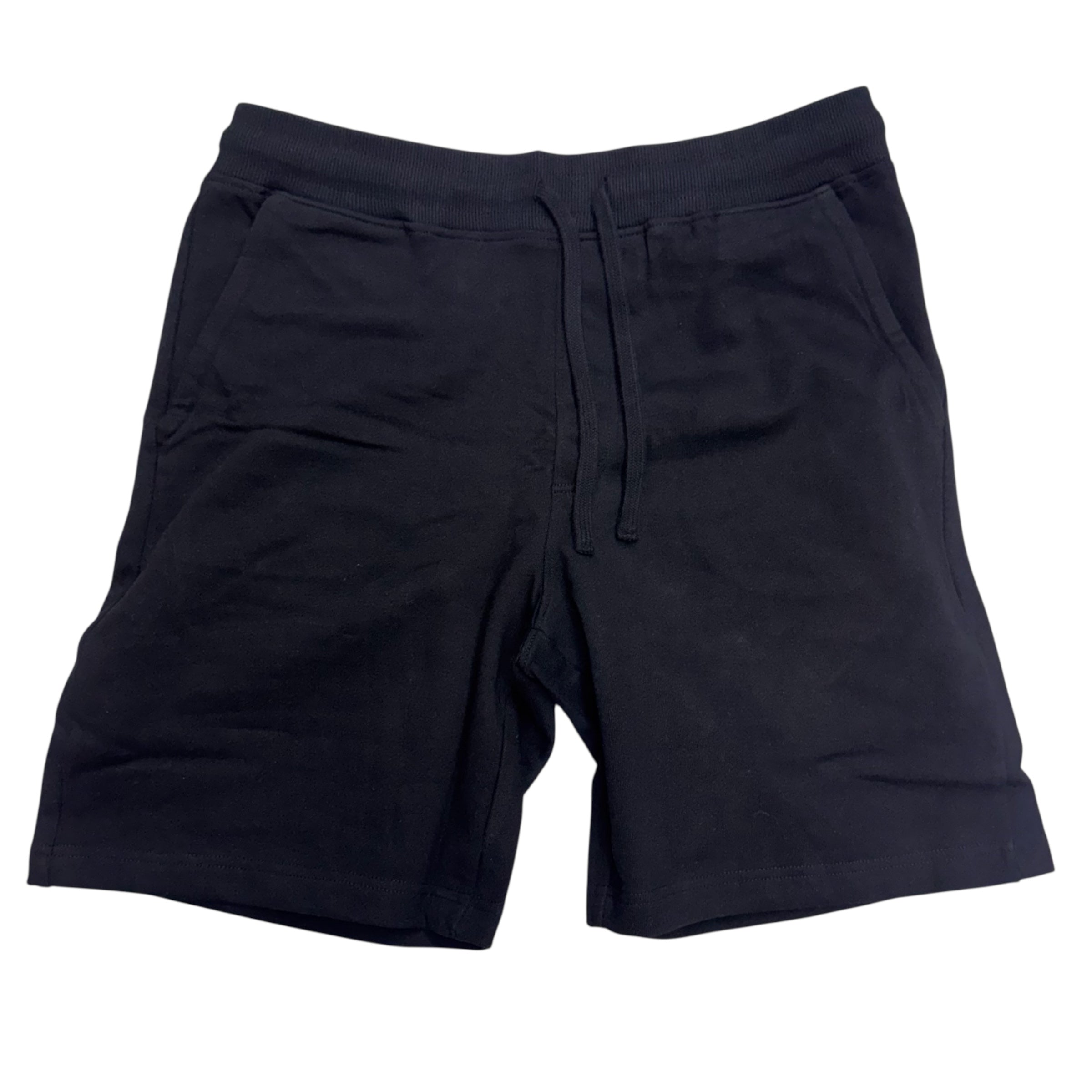 Rebel Sweat Shorts Black 951