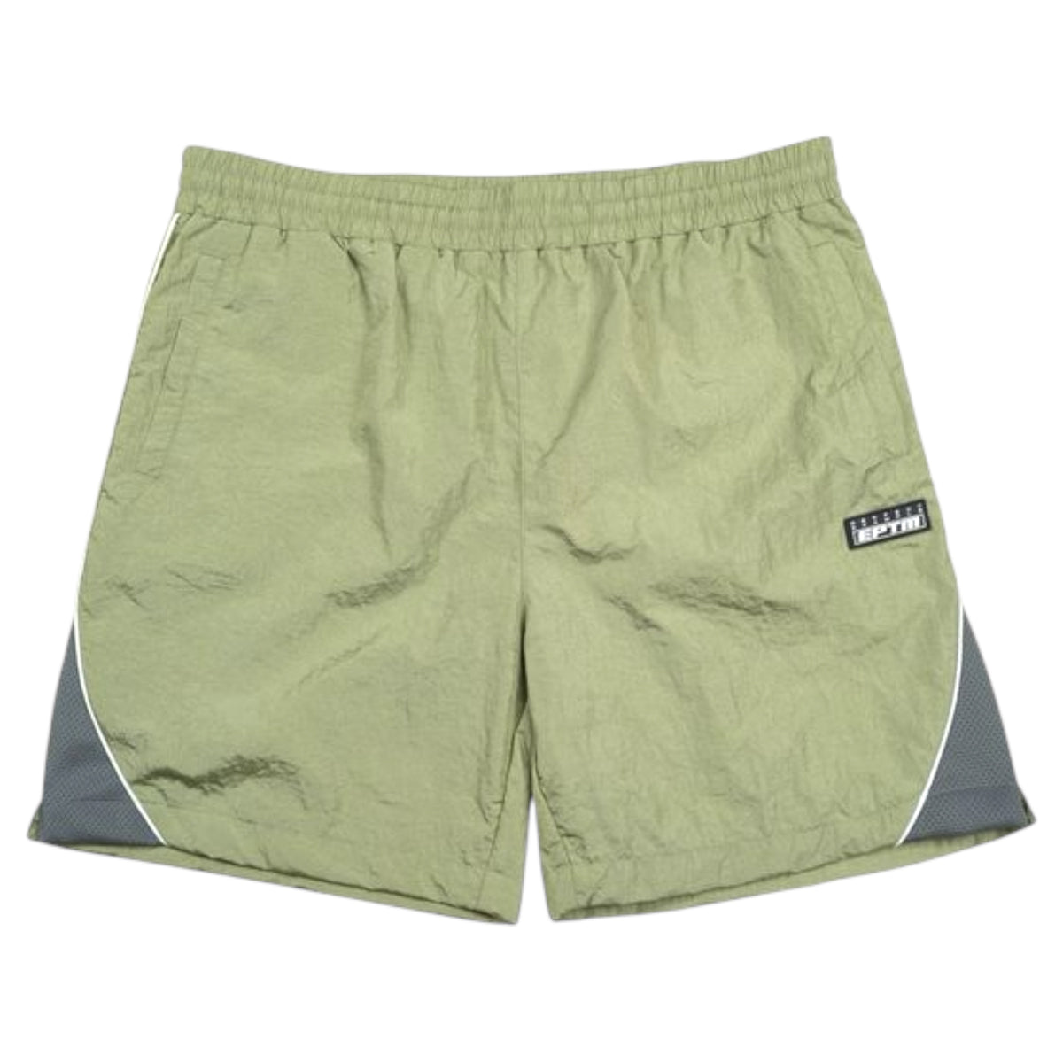 【EPTM】★ショートパンツ★ EPTM MONTANA SHORTS EPTM Montana Shorts Black - FRESH.