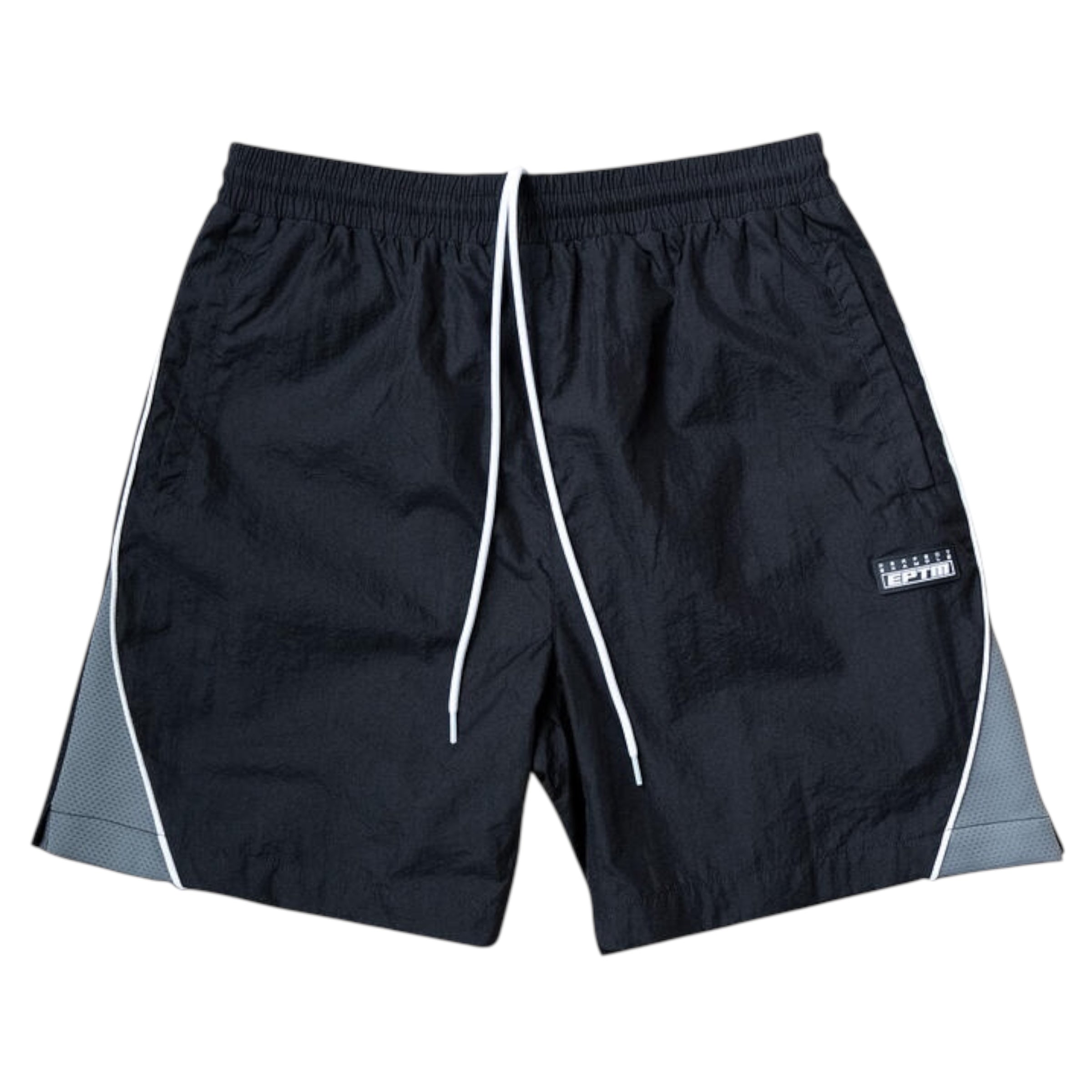 EPTM Derby Nylon Shorts Black