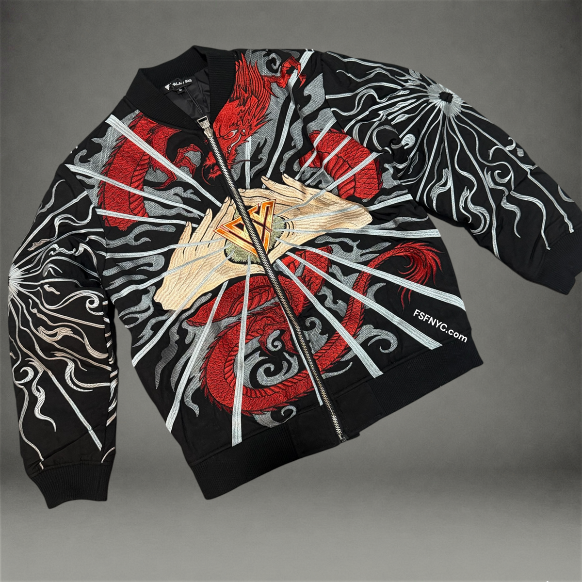 Valabasas - Po Jacket - Black - 1095
