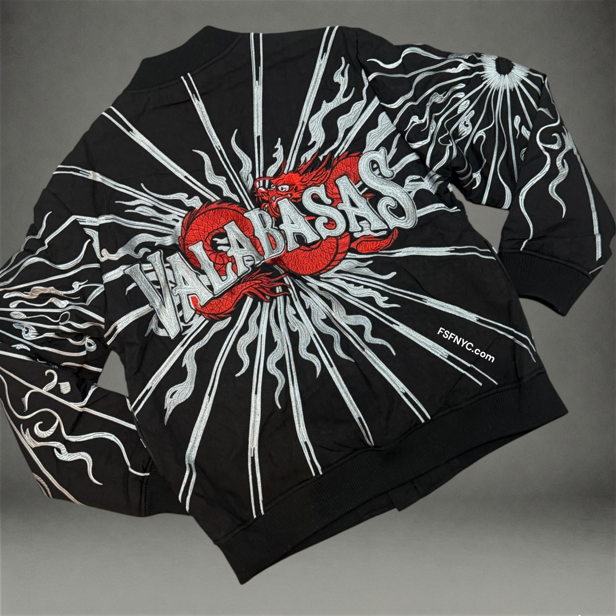 Valabasas - Po Jacket - Black - 1095