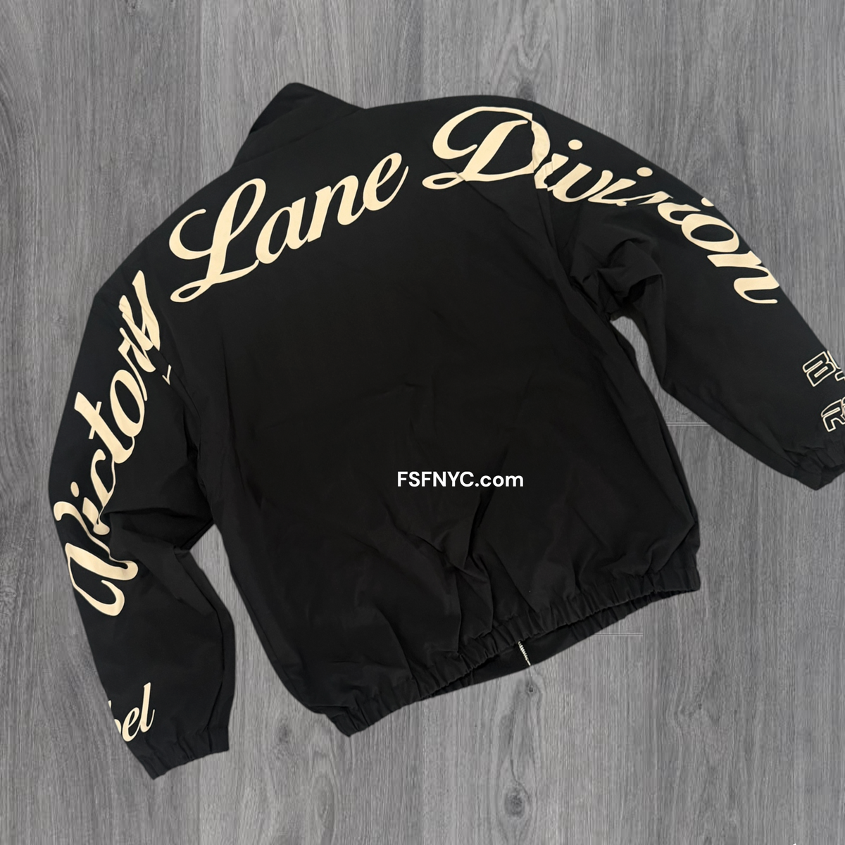 Rebel - Miracle & Dream Windbreaker Set - Black - 812