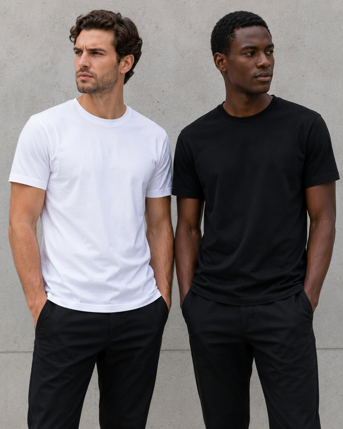 City Lab T-shirt Duo