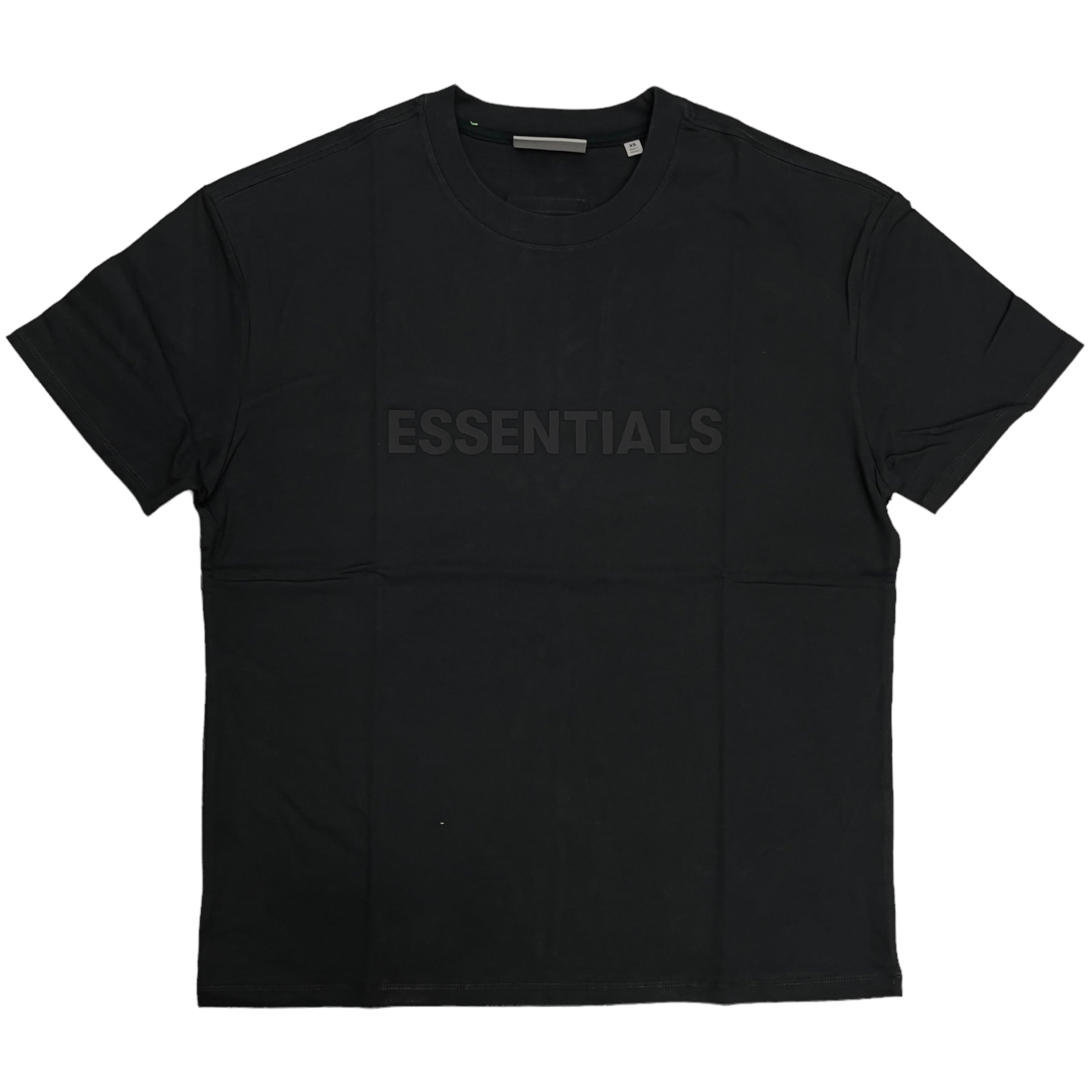 Essentials "Fear Of God" 2 Black T-Shirt