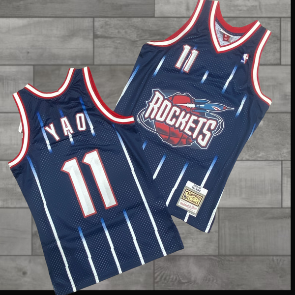 Mitchell & Ness ROCKETS タンク ユニフォーム 3XL Mitchell & Ness ROCKETS タンク ユニフォーム 3XL バスケットボール