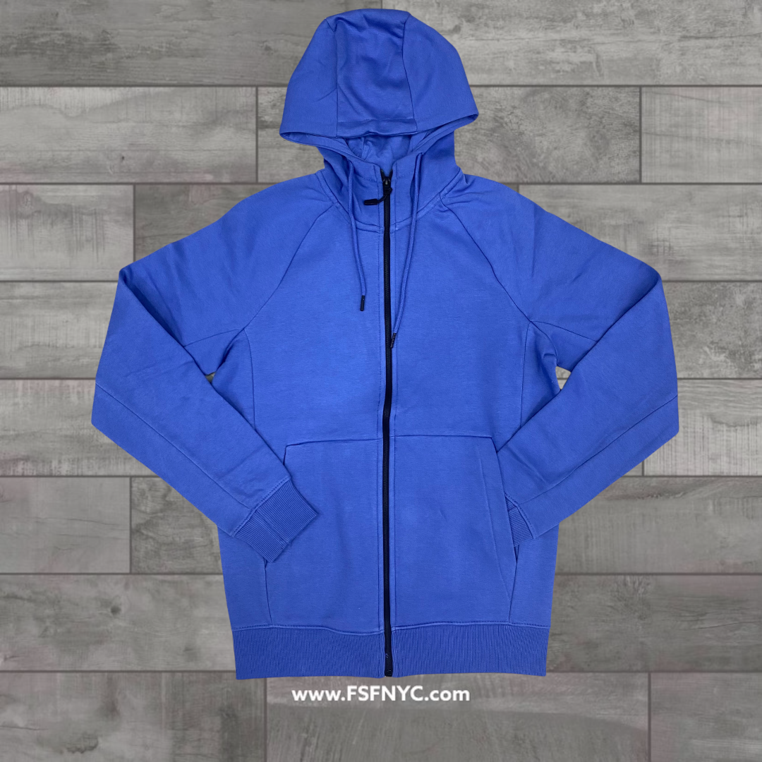 Jordan Craig Basic fleece Hood (SLATE BLUE) 8621