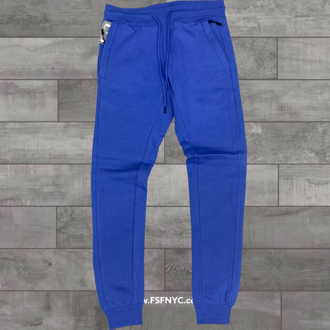 Jordan Craig Basic Fleece Sweat Pants (SLATE BLUE) 8620