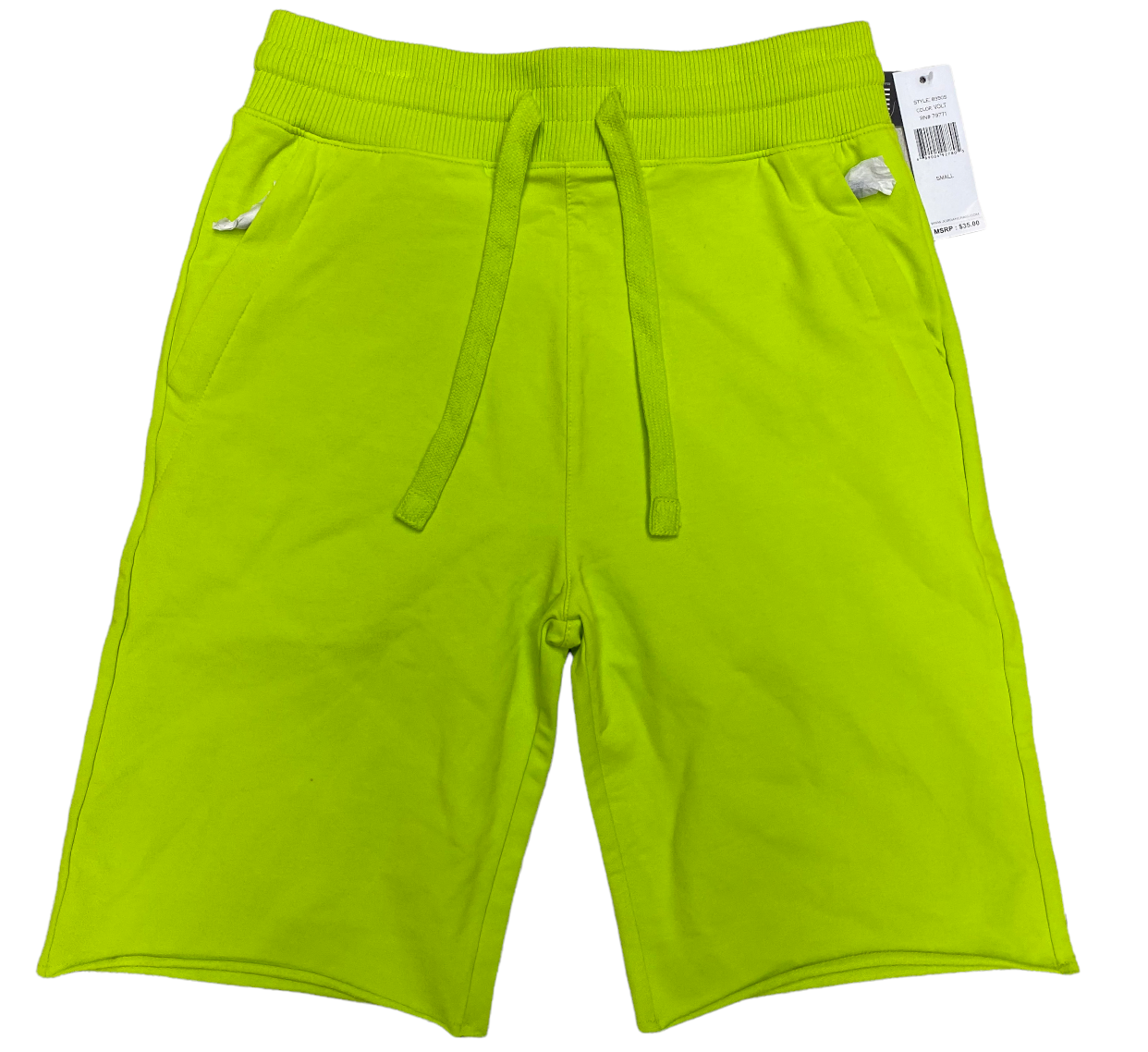 Jordan Craig Sweat shorts Volt 8350 zi