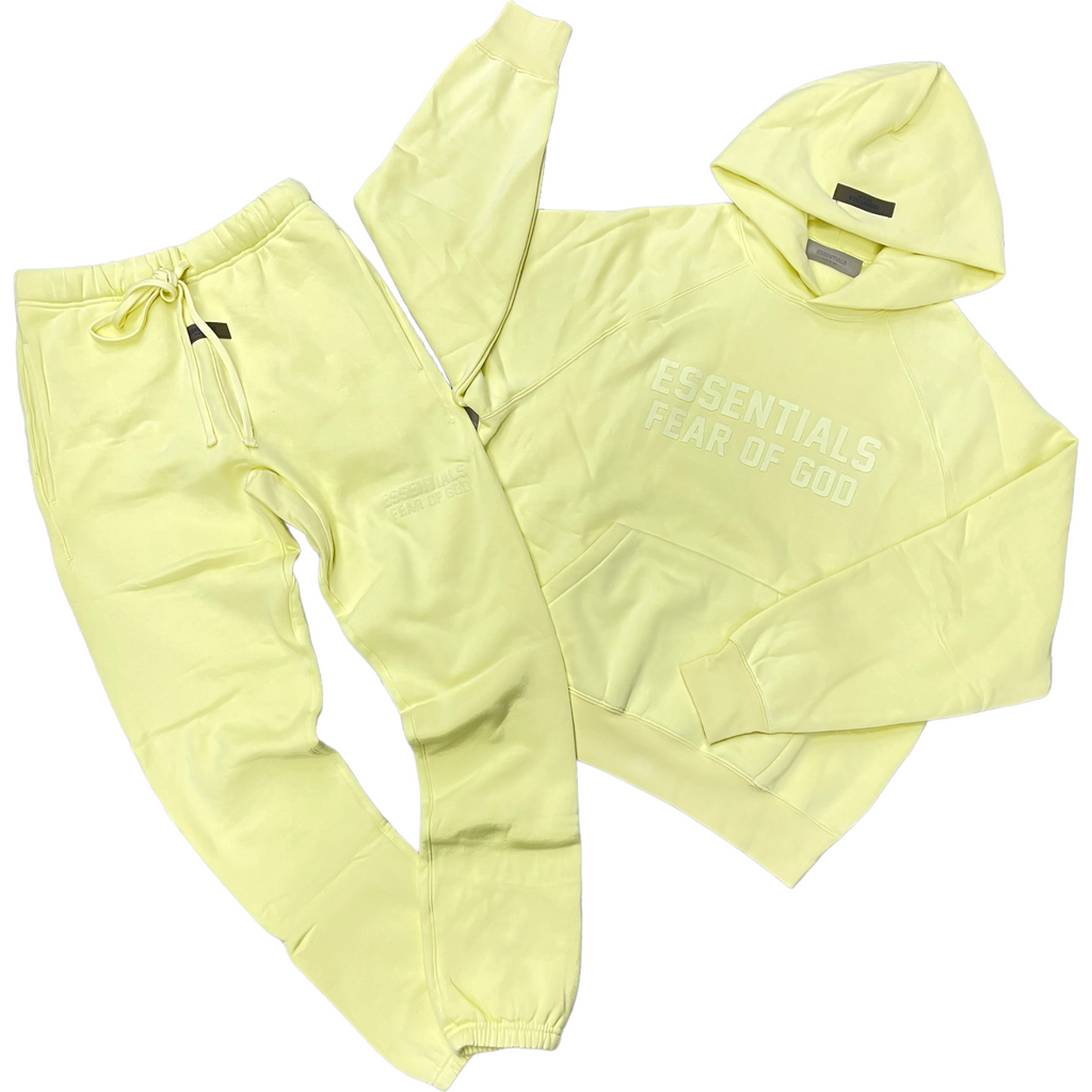 Essentials fear good of god canary sweatpants